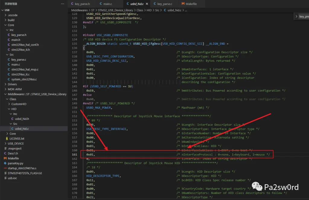 BadUSB Principles and STM32 HID Tutorial (Source Code and GitHub Link) BadUSB Principles and STM32 HID Tutorial (Source Code and GitHub Link)
