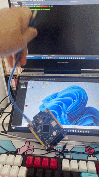 BadUSB Principles and STM32 HID Tutorial (Source Code and GitHub Link) BadUSB Principles and STM32 HID Tutorial (Source Code and GitHub Link)