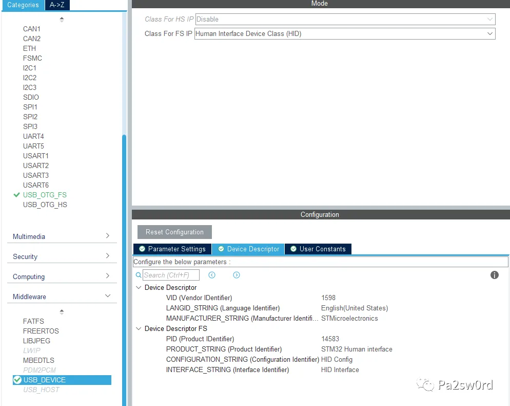BadUSB Principles and STM32 HID Tutorial (Source Code and GitHub Link) BadUSB Principles and STM32 HID Tutorial (Source Code and GitHub Link)