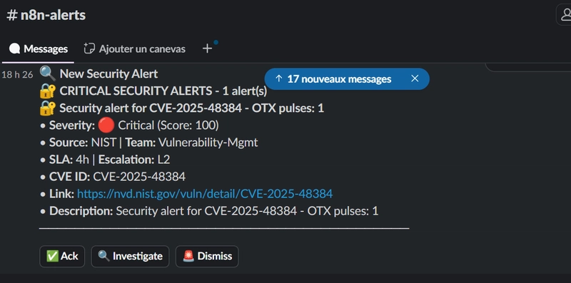 SOC-CERT:基于 AI 的开源威胁情报系统,实时监控 CVE 漏洞 SOC-CERT:基于 AI 的开源威胁情报系统,实时监控 CVE 漏洞