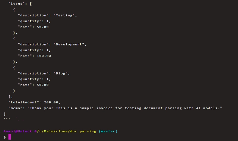 GPT-4o vs Claude Sonnet 3.5 vs Invofox: Best Document Parsing APIs (Python Invoice Parsing Examples) GPT-4o vs Claude Sonnet 3.5 vs Invofox: Best Document Parsing APIs (Python Invoice Parsing Examples)