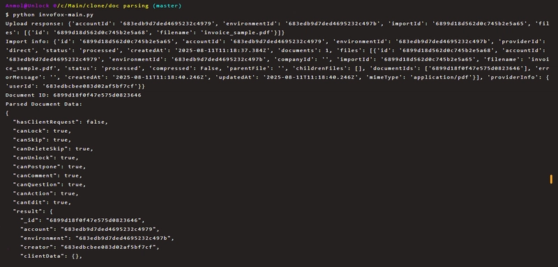 GPT-4o vs Claude Sonnet 3.5 vs Invofox: Best Document Parsing APIs (Python Invoice Parsing Examples) GPT-4o vs Claude Sonnet 3.5 vs Invofox: Best Document Parsing APIs (Python Invoice Parsing Examples)