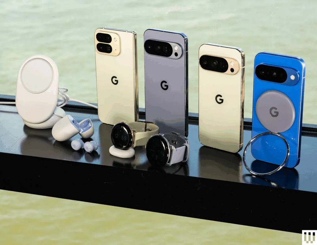 Everything Google Announced Today at Its Pixel Hardware Event Everything Google Announced Today at Its Pixel Hardware Event