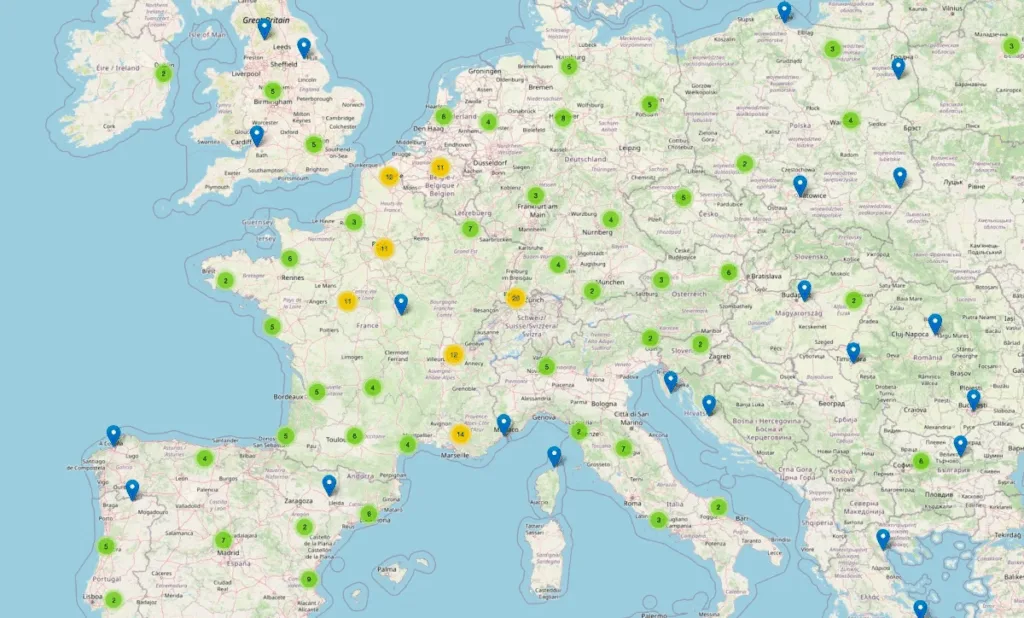 Security researcher maps hundreds of TeslaMate servers spilling Tesla vehicle data Security researcher maps hundreds of TeslaMate servers spilling Tesla vehicle data