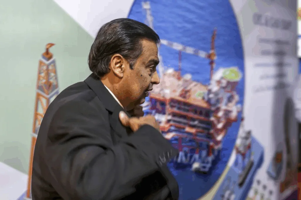 Billionaire Ambani taps Google, Meta to build India’s AI backbone Billionaire Ambani taps Google, Meta to build India’s AI backbone