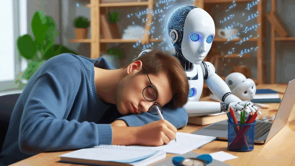 Is ChatGPT really making us dumb and lazy? Is ChatGPT really making us dumb and lazy?