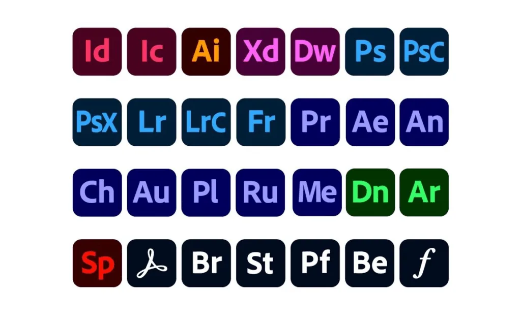 Adobe 全家桶免费下载(Win/Mac 版)|Creative Cloud 全套软件功能介绍与安装教程 Adobe 全家桶免费下载(Win/Mac 版)|Creative Cloud 全套软件功能介绍与安装教程