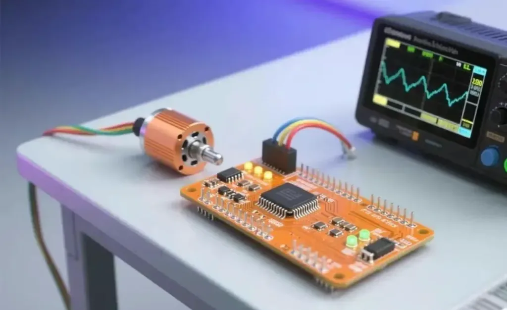 ESP32 MCPWM 教程:特性、功能框图与 PWM 控制编程实例 ESP32 MCPWM 教程:特性、功能框图与 PWM 控制编程实例